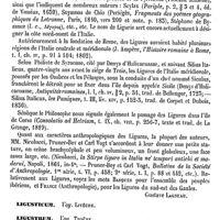 0586 - Page 576 - Ligures [Gustave Lagneau] / Ligusticum. Voy. Livêche / Ligustrum. Voy. Troëne / Lilacine. Voy. Lilas / Lilas / Botanique [G. Planchon]