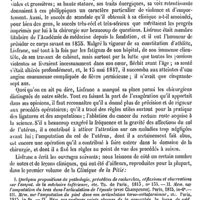 0670 - Page 660 - Lisfranc (Jacques) [E. Beaugrand] (bibliographie)