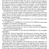 0017 - Page 13 - Loganiacées [H. Baillon] (bibliographie) / Logements (Insalubrité et assainissement des logements) [B. Brochin]