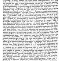 0053 - Page 49 - Logements (Insalubrité et assainissement des logements) [B. Brochin] (bibliographie)
