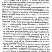 0054 - Page 50 - Logements (Insalubrité et assainissement des logements) [B. Brochin] (bibliographie) / Lois en pathologie [P. Schützenberger, Hecht]