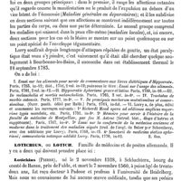 0117 - Page 113 - Lorry (Anne-Charles) [E. Beaugrand] (bibliographie) / Lotichius (les), ou Lotich [A. Chéreau]