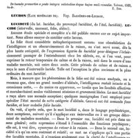0149 - Page 145 - Lucena (Luiz) (bibliographie) [E. Beaugrand] / Luchon (Eaux minérales de). Voy. Bagnères-de-Luchon / Lucidité [A. Linas]