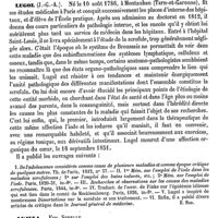 0179 - Page 175 - Luffa (Cav.) [H. Baillon] (bibliographie) / Lugol (J.-G.-A.) [E. Beaugrand] / Lujula. Voy. Surelle / Lulle (Raymond) [A. Chéreau]