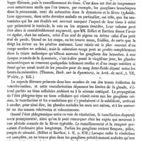 0516 - Page 512 - Lymphatique (Système). Pathologie. Maladies des vaisseaux lymphatiques [E. Potain] / Maladies des ganglions lymphatiques [E. Potain]