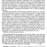 0586 - Page 582 - Macaroni [P. Coulier] / Macbride (David) [E. Beaugrand] (bibliographie) / Macène ou Macine / Macer (Floridus) [E. Beaugrand]