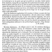 0599 - Page 595 - Machine. Physique. Machine à diviser [C.-M. Gariel] / Machines électriques [C.-M. Gariel]