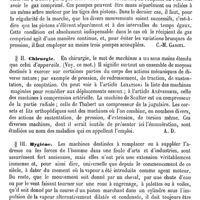 0617 - Page 613 - Machine. Physique. Machine pneumatique [C.-M. Gariel] / Chirurgie [Amédée Dechambre] / Hygiène [E. Beaugrand]