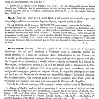 0629 - Page 625 - Mack (Les) [A. Chéreau] (bibliographie) / Mackensie (James) [E. Beaugrand] / Mackwiller (Eaux minérales de) [A. Rotureau]