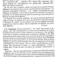 0053 - Page 49 - Main. Anatomie comparée et anthropologie [E. Dally] / Pathologie [Polaillon]