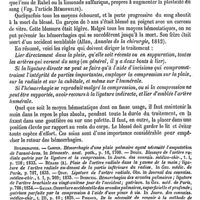 0094 - Page 90 - Main. Pathologie [Polaillon] (bibliographie)