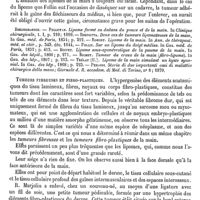 0135 - Page 131 - Main. Pathologie [Polaillon] (bibliographie)