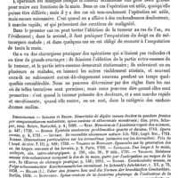 0147 - Page 143 - Main. Pathologie [Polaillon] (bibliographie)