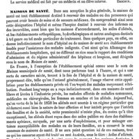 0200 - Page 196 - Maisons de retraite [B. Brochin] / Maisons de santé [B. Brochin]