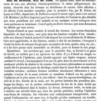 0211 - Page 207 - Mal de la Baie de Saint-Paul [J. Rollet] / Mal de Bassine, Mal de vers [E. Beaugrand]