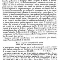 0230 - Page 226 - Mal de mer [V. de Rochas] (bibliographie) / Mal de misère. Voy. Pellagre / Mal de montagne. Voy. Altitudes / Mal napolitain, Mal français, Mal espagnol. Voy. Syphilis
