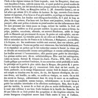 0511 - Page 507 - Mangue, Manguier [H. Baillon] (bibliographie) / Manie [A. Linas]