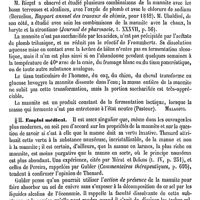 0610 - Page 606 - Mannite. Chimie [Malaguti] / Emploi médical [Amédée Dechambre] / Mannitique (Acide) [Malaguti]