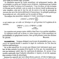 0611 - Page 607 - Mannitique (Acide) [Malaguti] / Manomètre [C.-M. Gariel]