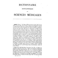 0005 - Page 1 - Maret (Hugues) [H. Montanier] (bibliographie)