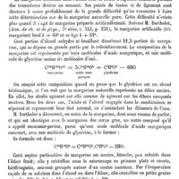 0007 - Page 3 - Margarine [Malaguti] / Margarique (Acide) [Malaguti]