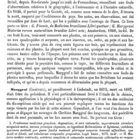 0009 - Page 5 - Margarone [Malaguti] / Marggraf (Les) [A. Chéreau] (bibliographie)