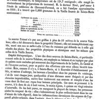 0110 - Page 106 - Marie (Sainte-) (Eaux minérales de) (Cantal) [A. Rotureau] (bibliographie)