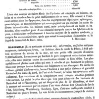 0111 - Page 107 - Marie (Sainte-) (Eaux minérales de) (Hautes-Pyrénées) [A. Rotureau] / Marienbad (Eaux minérales et boues de) [A. Rotureau]