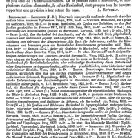 0122 - Page 118 - Marienbad (Eaux minérales et boues de) [A. Rotureau] (bibliographie)