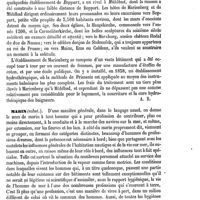 0123 - Page 119 - Marienbad (Eaux minérales et boues de) [A. Rotureau] (bibliographie) / Marienberg (Établissement hydrothérapique de) [A. Rotureau] / Marin (subst.) [A. Le Roy de Méricourt]