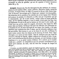 0136 - Page 132 - Maroute [H. Baillon] / Marque (Jacques de) [A. Chéreau] (bibliographie) / Marquet (François-Nicolas) [E. Beaugrand]