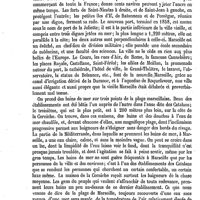 0150 - Page 146 - Marrube. Emploi médical [J. Delioux de Savignac] / Marseille (Station marine, établissements hydrothérapique et orthopédique de) [A. Rotureau]