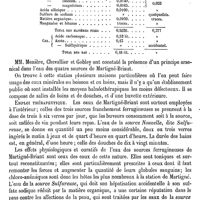 0161 - Page 157 - Martigné-Briant (Eaux minérales de) [A. Rotureau] (bibliographie) / Martigny-lès-Lamarche (Eau minérale de) [A. Rotureau]
