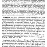 0167 - Page 163 - Martinez (Martin) [E. Beaugrand] (bibliographie) / Martinez (Jose-Quer) [E. Beaugrand] / Martinez de Leiva (Miguel) [E. Beaugrand] / Martini (Les) [A. Chéreau]