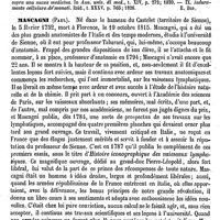 0174 - Page 170 - Marzari (Giovanni-Baptista) [E. Beaugrand] (bibliographie) / Mascagni (Paul) [H. Montanier]