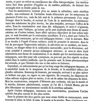 0190 - Page 186 - Mastication [E. Magitot] / Masticatoires [J. Delioux de Savignac]
