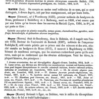 0549 - Page 545 - May (François-Antoine) [A. Chéreau] (bibliographie) / Mayer (Les) [A. Chéreau]