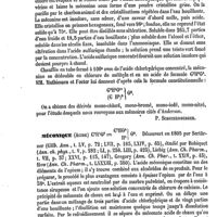 0566 - Page 562 - Méconine (ou hydrure d'opianyle) [P. Schützenberger] / Méconique (Acide) [P. Schützenberger]