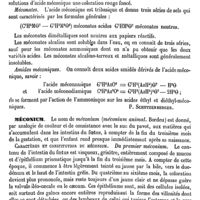 0567 - Page 563 - Méconique (Acide) [P. Schützenberger] / Méconium [C. Robin]