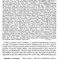 0583 - Page 579 - Médecin. Hygiène [E. Beaugrand] (bibliographie) / Médecins cantonaux [Amédée Dechambre]