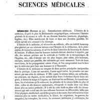 0005 - Page 1 - Médecine (Histoire de la) [L. Boyer]