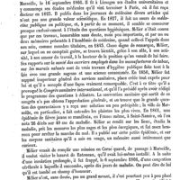 0423 - Page 419 - Melicocca [G. Planchon] (bibliographie) / Mélie. Voy. Mélia / Mélier (F.) [H. Montanier]