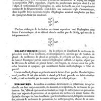 0439 - Page 435 - Mellon [C. Lutz] / Mellonhydrique (Acide) [C. Lutz] / Mellonures [C. Lutz]