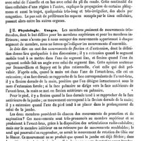 0470 - Page 466 - Membres. Anatomie générale [Nicaise] / Physiologie [Nicaise]