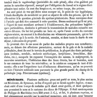 0526 - Page 522 - Mendicité (Dépôts de) [Amédée Dechambre] / Ménécrate [E. Beaugrand]