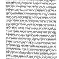 0740 - Page 736 - Menstruation [Depaul, Guéniot] (bibliographie)