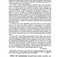 0020 - Page 16 - Méran (Établissement hydrothérapique de) [A. Rotureau] (bibliographie) / Mérat de Vaumartoise (François-Victor) [E. Beaugrand]