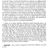 0021 - Page 17 - Mérat de Vaumartoise (François-Victor) [E. Beaugrand] (bibliographie) / Mercado / Mercado (Pedro) [E. Beaugrand]