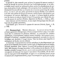 0037 - Page 33 - Mercure. Chimie [Malaguti] / Pharmacologie [T. Gobley]
