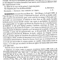 0121 - Page 117 - Mers-el-Kébir (Eau minérale de) [A. Rotureau] (bibliographie) / Mersseman (Jacques-Olivier-Marie de) [E. Beaugrand] / Mertens (Charles de) [A. Chéreau]